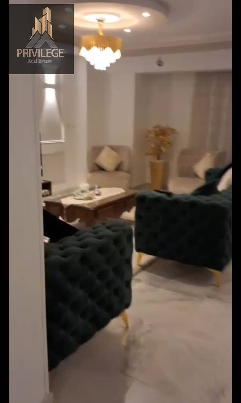 Apartment for rent in Al-Mustaqbal Towers - Altro