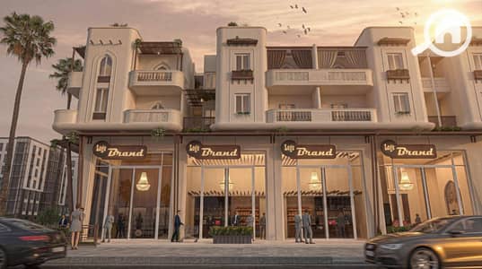مجمع تجاري  للبيع في دمياط الجديدة، دمياط - 7424. jpg
