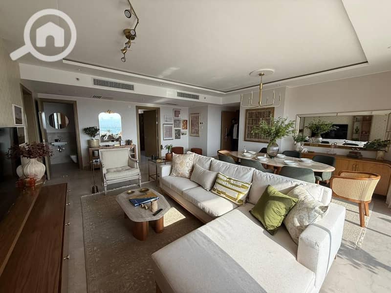 Finish apartment in Zed West Next to Al Ahly Club - Aanzicht 2