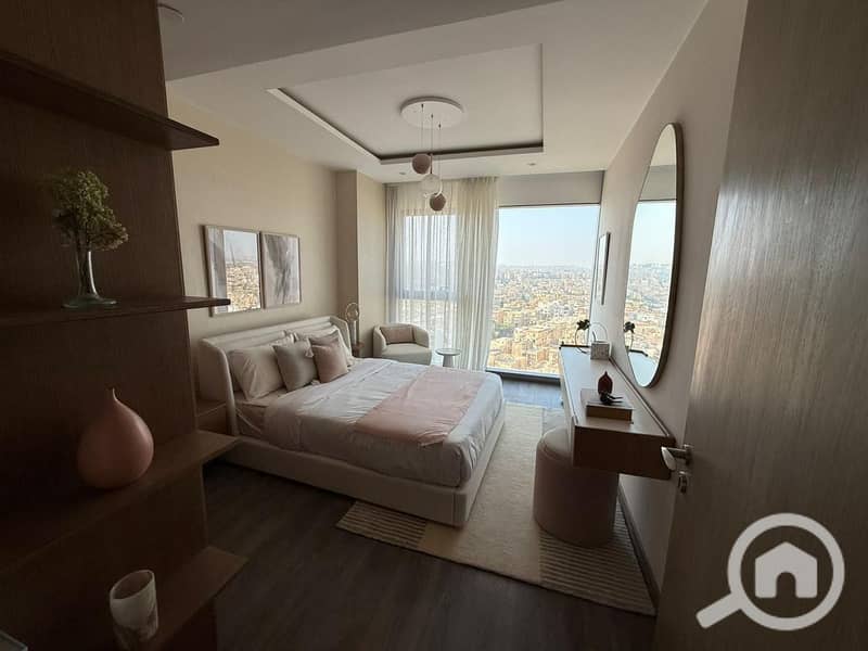 Finish apartment in Zed West Next to Al Ahly Club - Aanzicht 4