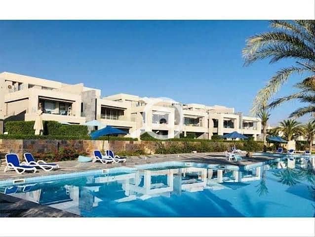 Ready To Move Penthouse Fully Finished 185 SQM 4 Bedrooms For Sale In La Vista Cascada Ras El Hekma North Coast - Vista 4