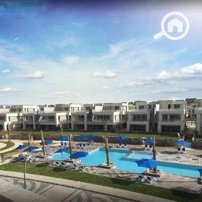 Ready To Move Penthouse Fully Finished 185 SQM 4 Bedrooms For Sale In La Vista Cascada Ras El Hekma North Coast - Vista 5