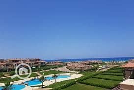 Ready To Move Penthouse Fully Finished 185 SQM 4 Bedrooms For Sale In La Vista Cascada Ras El Hekma North Coast - Altro