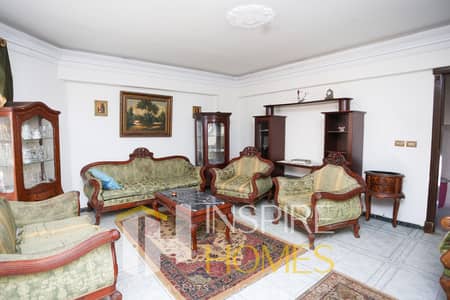 3 Bedroom Apartment for Sale in Smoha, Alexandria - IMG_3640. jpg