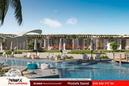 2 Bedroom Chalet for Sale in North Coast, Matruh - 1. jpg 2 Bedroom Chalet for Sale in North Coast, Matruh - 1. jpg