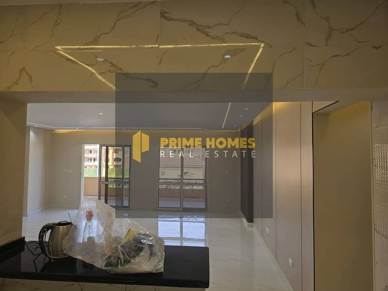 Apartment for sale in Al-Khamail, 3 rooms, double view, ultra super lux finishing - Bild 2