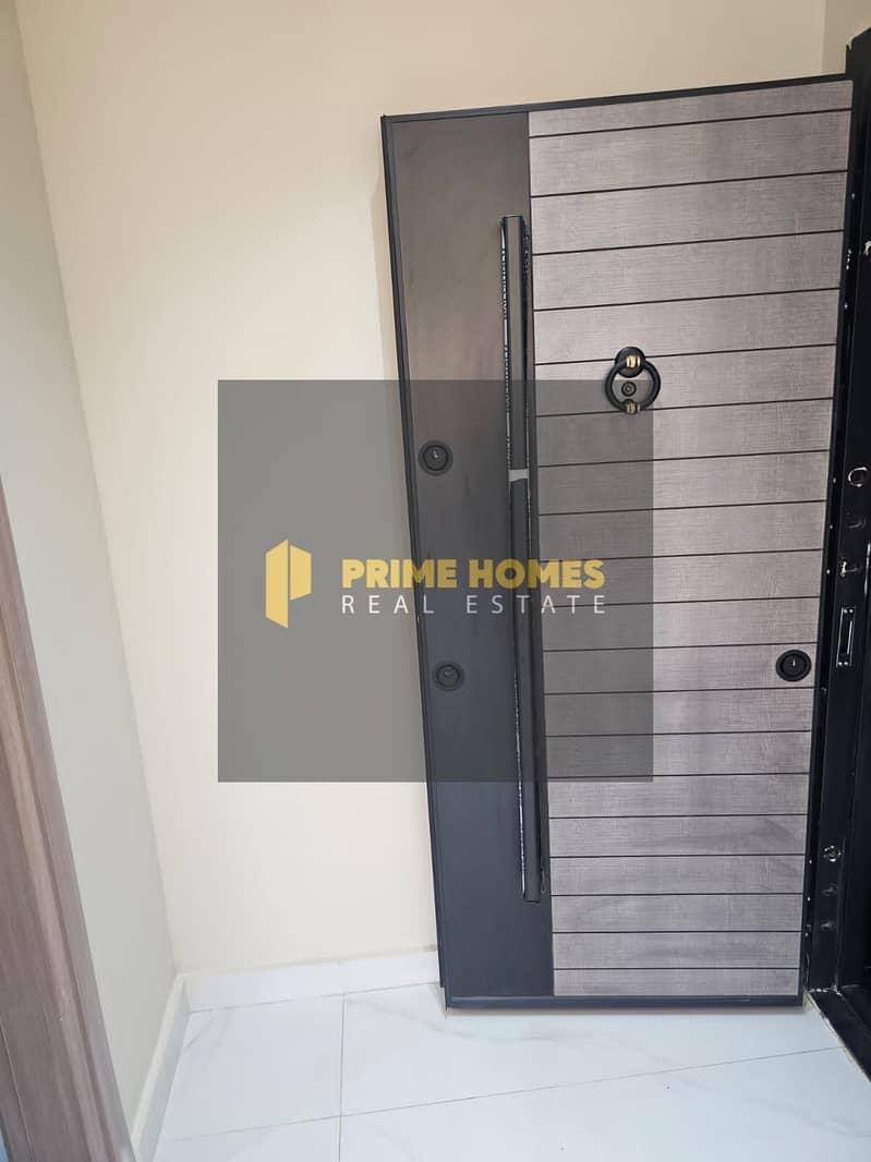 Apartment for sale in Al-Khamail, 3 rooms, double view, ultra super lux finishing - Bild 3
