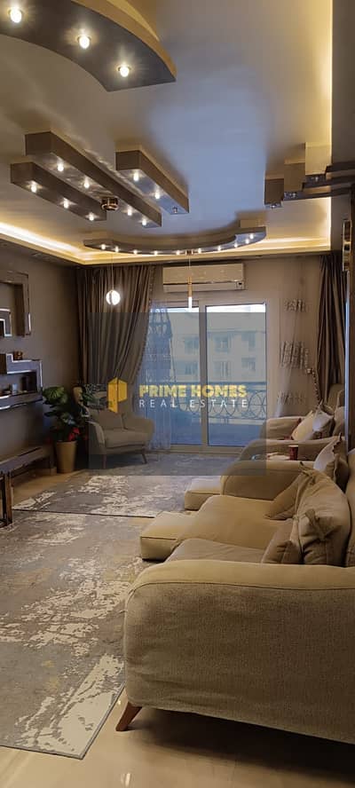 3 Bedroom Apartment for Sale in Sheikh Zayed, Giza - 589529. jpg