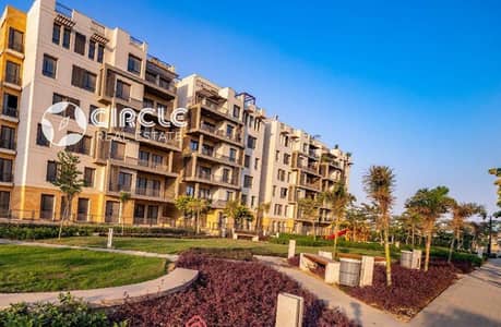 2 Bedroom Apartment for Sale in New Cairo, Cairo - Image01. jpg 2 Bedroom Apartment for Sale in New Cairo, Cairo - Image01. jpg