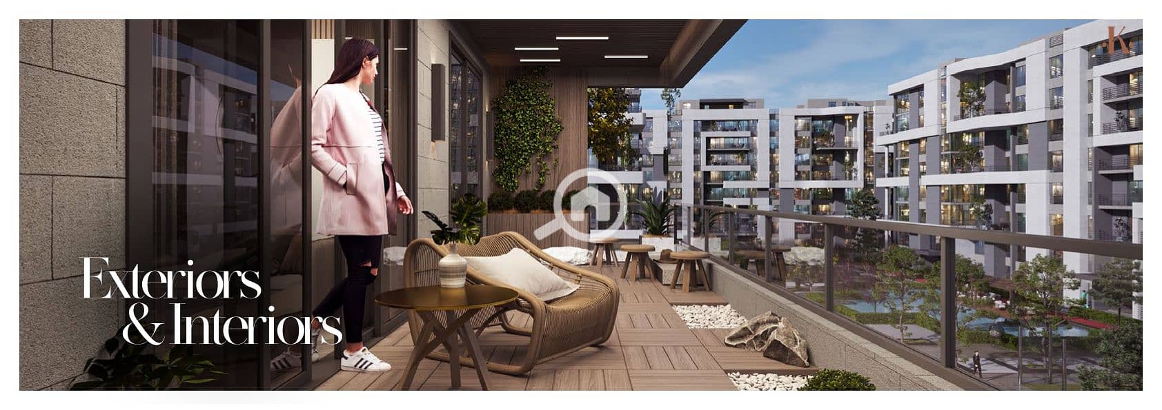 Your apartment in the heart of the administrative capital with a 10% down payment and comfortable payment systems extending up to 12 years, in a prime location in the R8 area opposite Central Park and the tourist walkway. - Bild 4