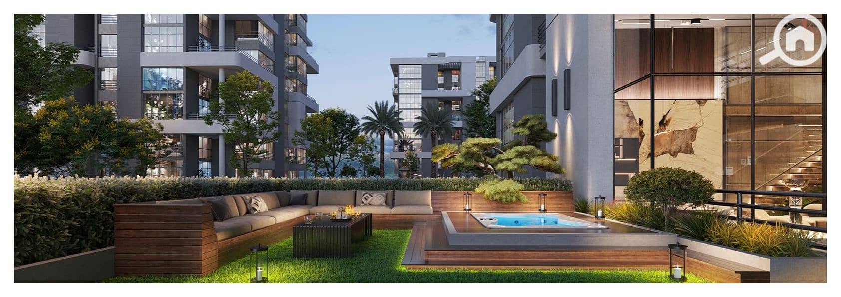 Your apartment in the heart of the administrative capital with a 10% down payment and comfortable payment systems extending up to 12 years, in a prime location in the R8 area opposite Central Park and the tourist walkway. - Bild 5