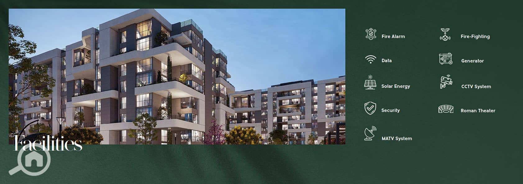 Your apartment in the heart of the administrative capital with a 10% down payment and comfortable payment systems extending up to 12 years, in a prime location in the R8 area opposite Central Park and the tourist walkway. - Fler
