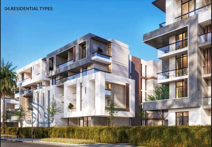 1 Bedroom Apartment for Sale in Hadayek October, Giza - WhatsApp Image 2026-04-14 at 4.42. 15 PM. jpeg