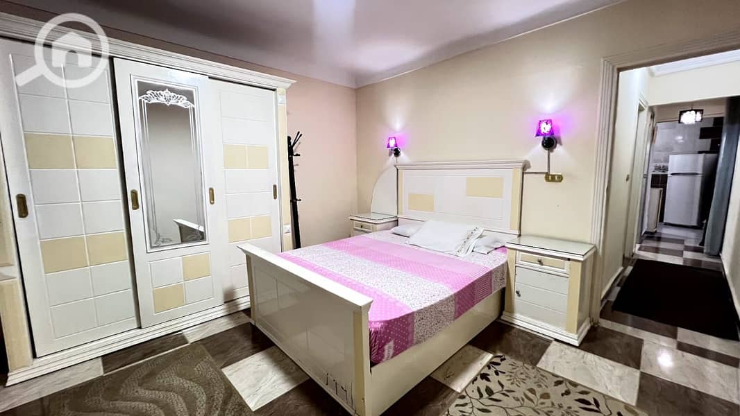 Ibrahimi Furnishings 2 rooms and reception 3 in the tower, floor 1, on Al Hijaz Street - Aanzicht 2
