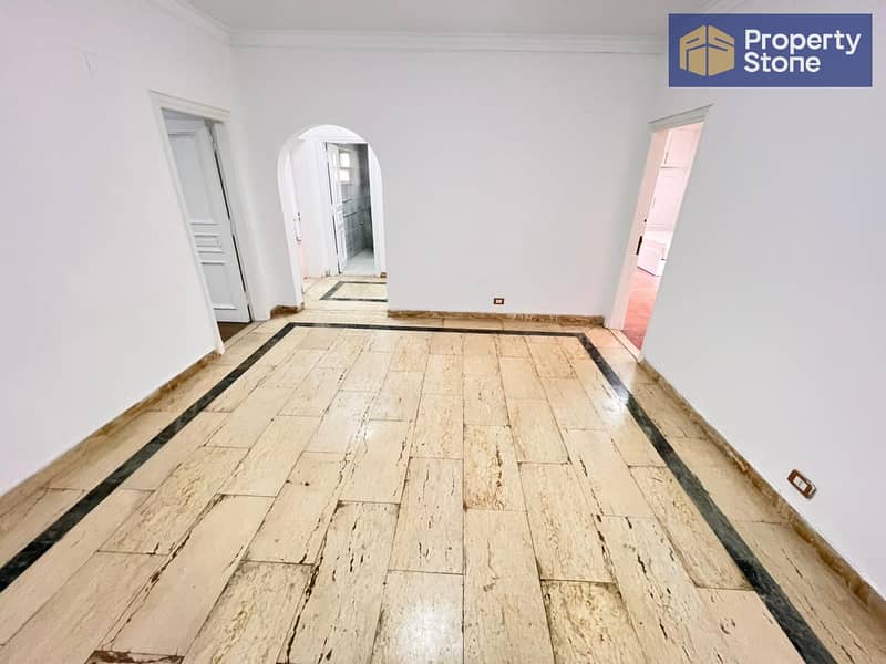 Modern Furnished Apartment for Rent – Degla Maadi - Widok 5