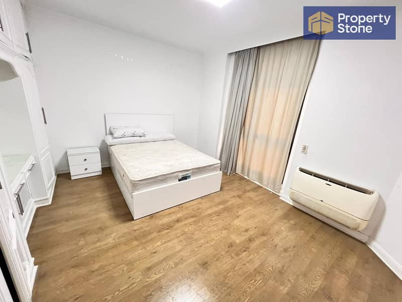 Modern Furnished Apartment for Rent – Degla Maadi - Widok 6