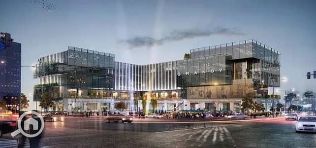 Office for Sale in 6th of October, Giza - Palmet-Mall-October. jpg