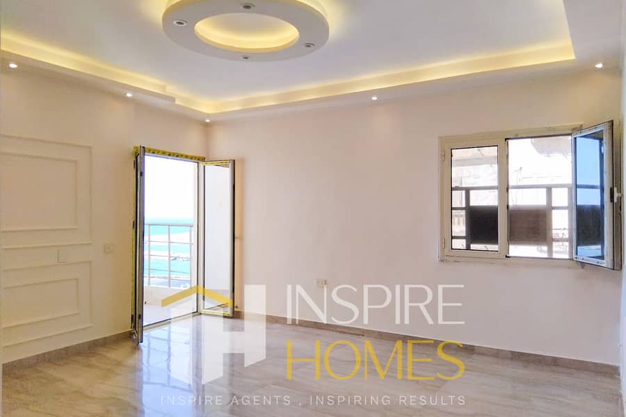 Brand-New Apartment for Rent in Gleem with Panoramic Sea View - Vista 2