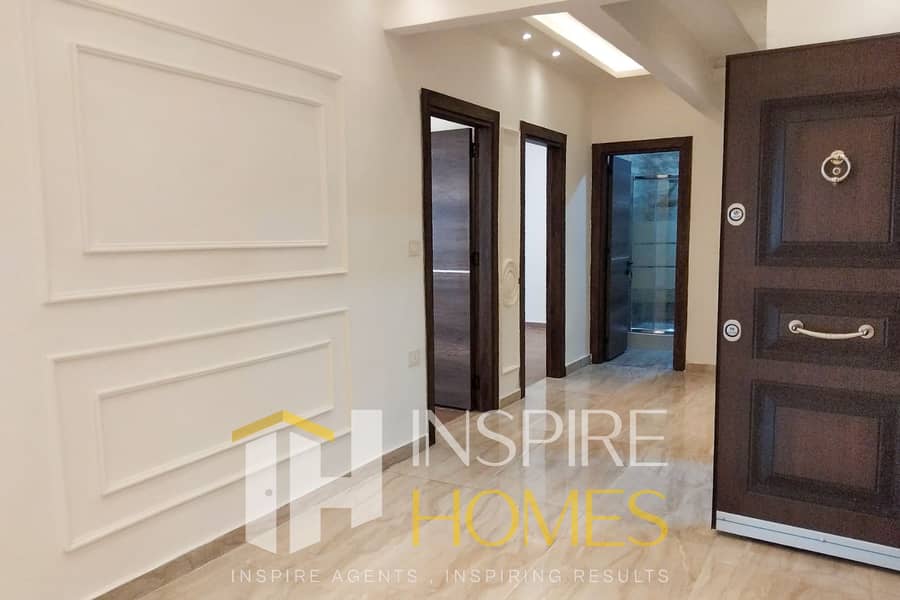 Brand-New Apartment for Rent in Gleem with Panoramic Sea View - Vista 5