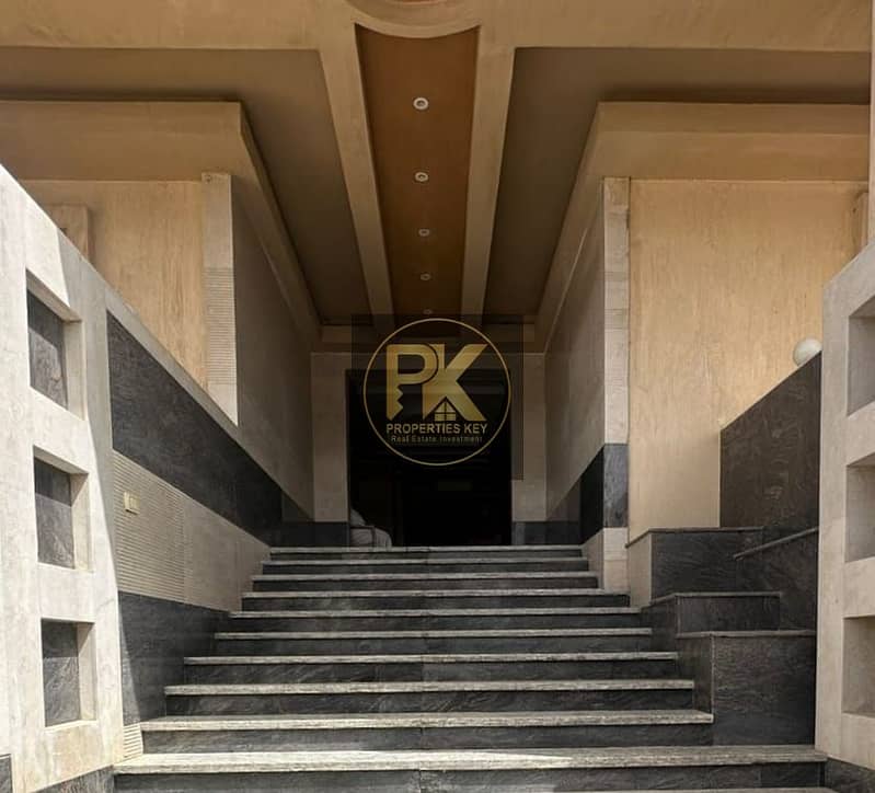 Al Andalus 2 - Directly on Main Road, in front of Katameya Dunes Compound - Vista 3