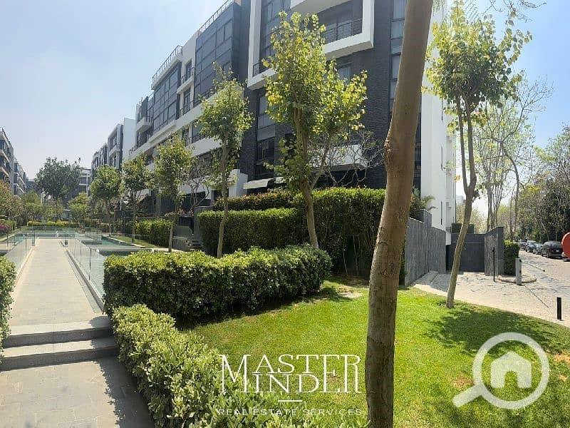 Fully finished Apartment-lake view for sale with attractive price in The View by Waterway - Aanzicht 5