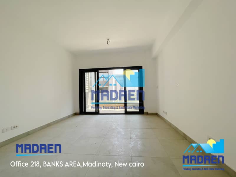 A stunning apartment of 84 square meters for sale in the BREVADO compound in the Garden View city at the lowest price in the market, immediate delivery. - Bild 3