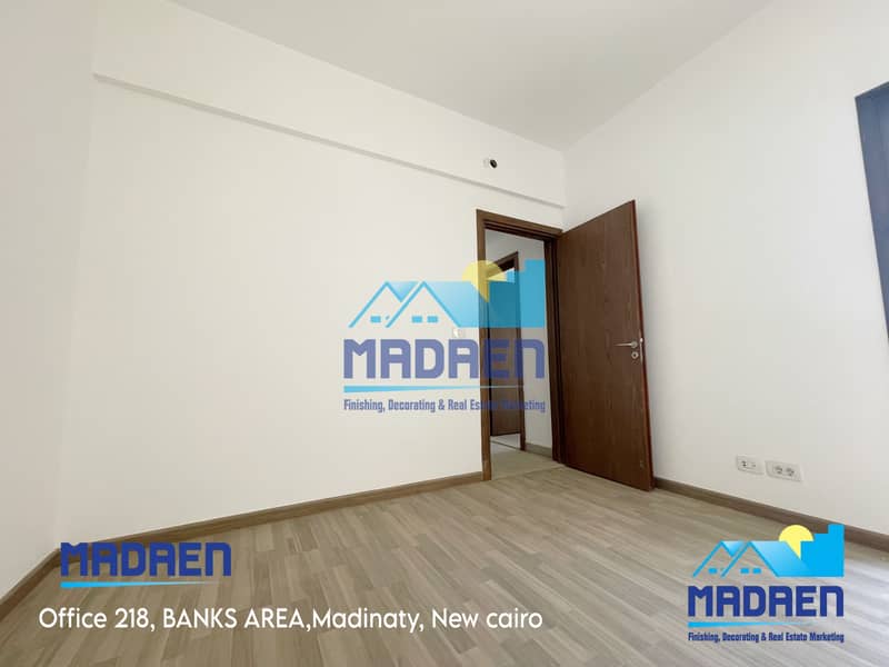 A stunning apartment of 84 square meters for sale in the BREVADO compound in the Garden View city at the lowest price in the market, immediate delivery. - Bild 6