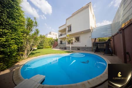 4 Bedroom Villa for Rent in Sheikh Zayed, Giza - IMG_3100-Edit. jpg