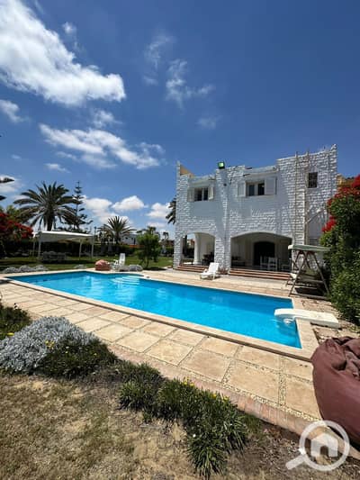 6 Bedroom Villa for Rent in North Coast, Matruh - 8da93e4e-cac6-408d-9887-9f0c50ab2cff. jpg