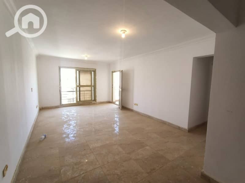 Apartment for sale 130 meters in Janah Misr Compound Al-Andalus, Fifth Settlement, New Cairo, on the AUC axis and steps away from the New Ain Sukhna Road and minutes to the American University, Hyde Park, Mivida Compound, Sodic Compound, the Southern 90, Gamal Abdel Nasser axis, and Mohamed Naguib. – pohled 3