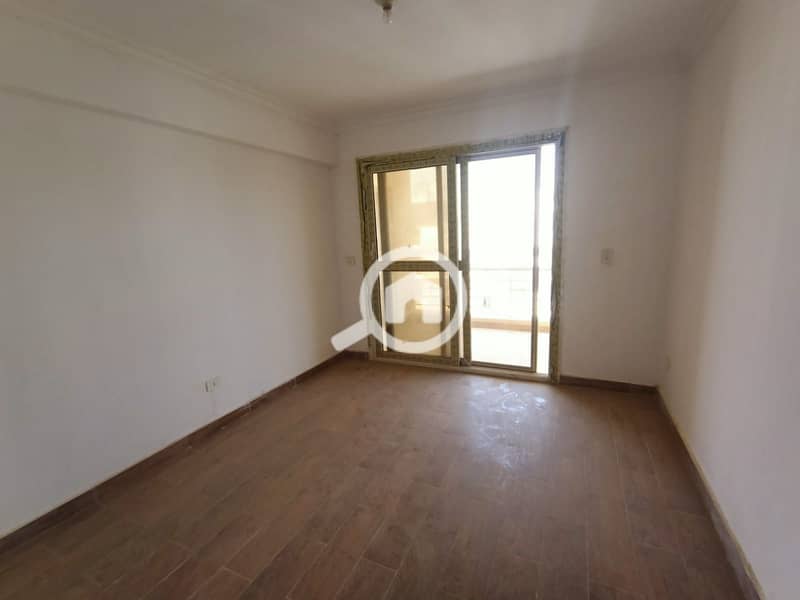 Apartment for sale 130 meters in Janah Misr Compound Al-Andalus, Fifth Settlement, New Cairo, on the AUC axis and steps away from the New Ain Sukhna Road and minutes to the American University, Hyde Park, Mivida Compound, Sodic Compound, the Southern 90, Gamal Abdel Nasser axis, and Mohamed Naguib. – pohled 6