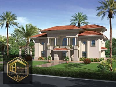 7 Bedroom Villa for Sale in Madinaty, Cairo - 1000205381. jpg