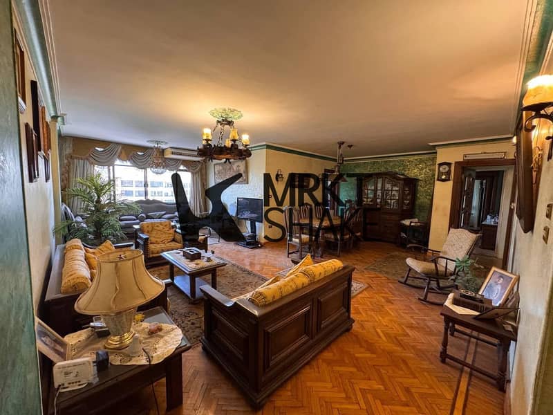 Apartment 3 Bedrooms Fully Finished 150m Ready to move Compound EL Ferdous Al Nady Al ahly Madinet Nasr - Widok 3