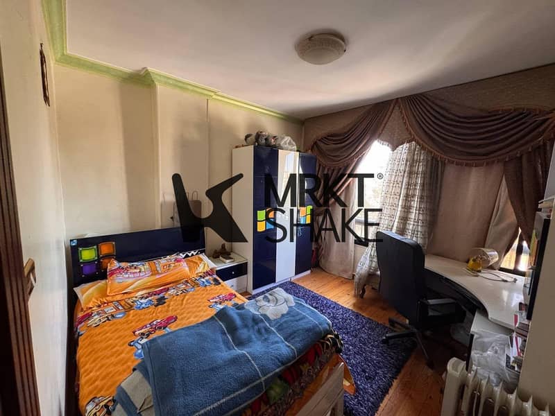 Apartment 3 Bedrooms Fully Finished 150m Ready to move Compound EL Ferdous Al Nady Al ahly Madinet Nasr - Widok 5