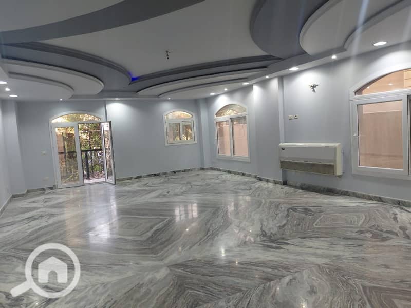**Administrative Office for Rent – New Cairo | First Settlement | Al-Banafseg Villas** If you are looking for a high-end administrative space in – pohled 3