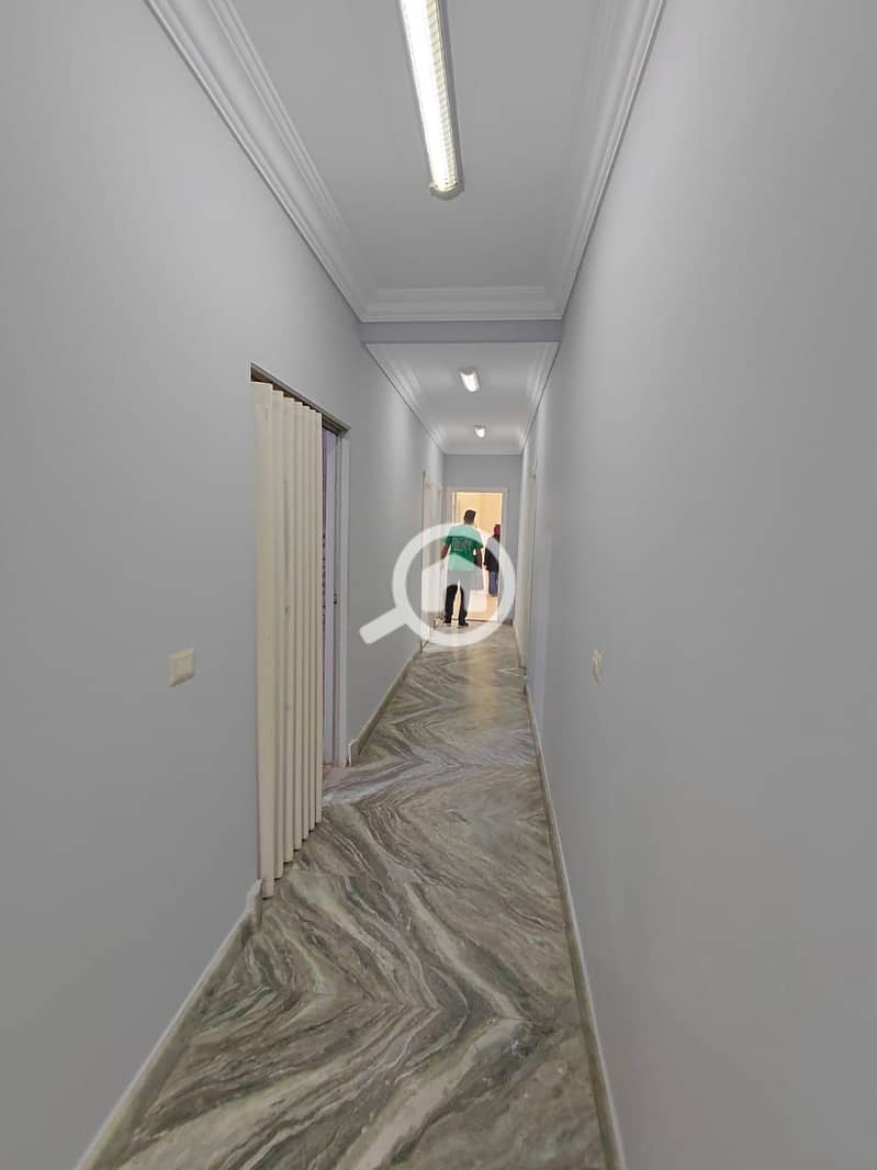 **Administrative Office for Rent – New Cairo | First Settlement | Al-Banafseg Villas** If you are looking for a high-end administrative space in – pohled 4