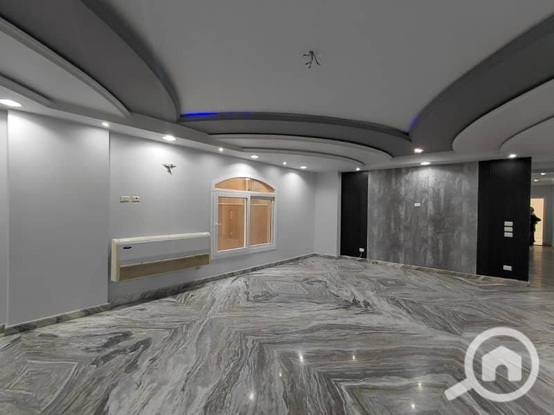 **Administrative Office for Rent – New Cairo | First Settlement | Al-Banafseg Villas** If you are looking for a high-end administrative space in – pohled 6
