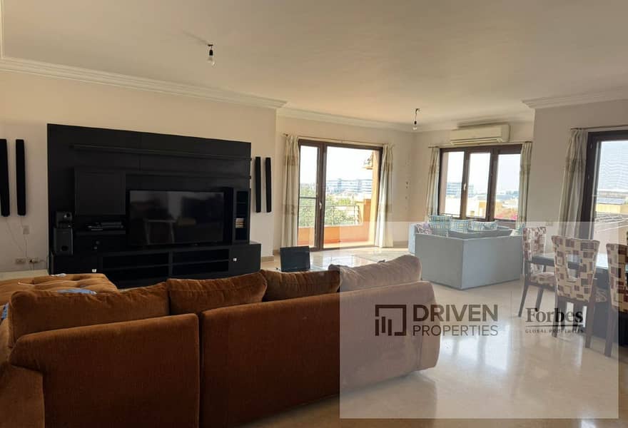 Luxury Finished With Kitchen ACs Duplex Penthouse for Sale in Casa Compound Sheikh Zayed Beverly Hills Six West - Vista 4