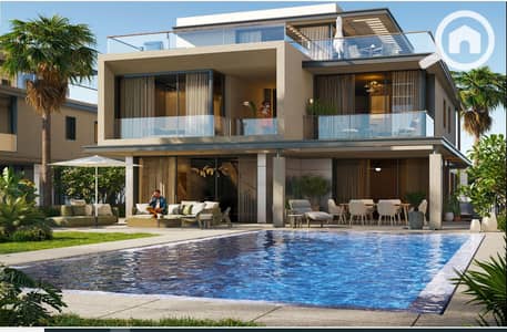 3 Bedroom Townhouse for Sale in 6th of October, Giza - Captureee. PNG