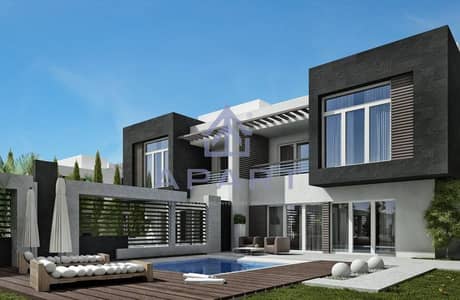 4 Bedroom Twin House for Sale in North Coast, Matruh - 1_El-Karma-4-Compound-El-Sheikh-Zayed-City-47. jpg