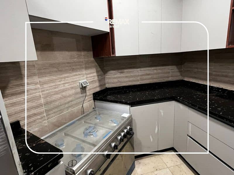 Luxury fully furnished Apartment for Rent in The Latin District, New Alamein | Direct View of the Heritage City | First Use - Altro