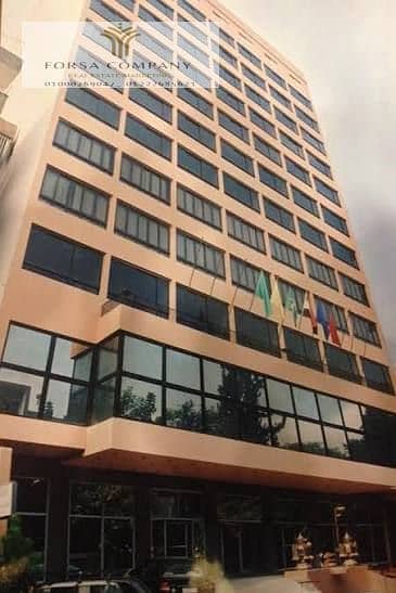 Other Commercial for Sale in Downtown Cairo, Cairo - فندق للبيع. jpg