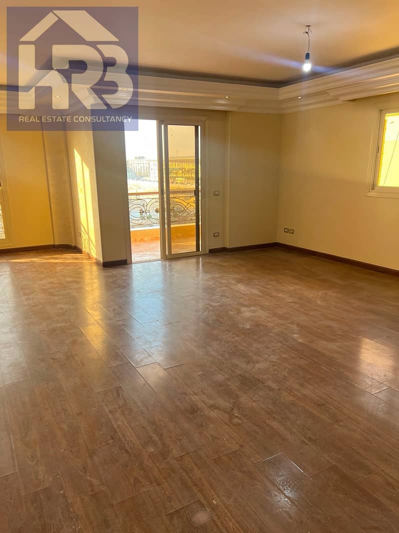 Apartment for rent in Al-Shweifat, distinguished location in the Fifth Settlement. - Widok 2