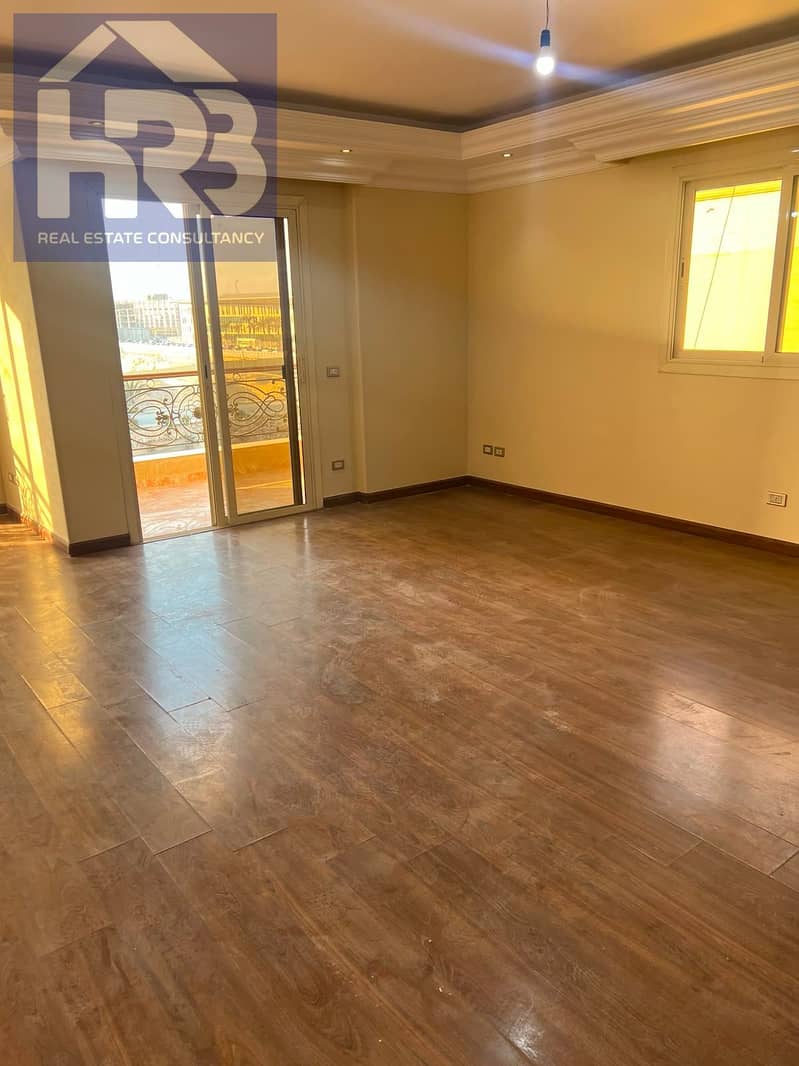 Apartment for rent in Al-Shweifat, distinguished location in the Fifth Settlement. - Widok 3