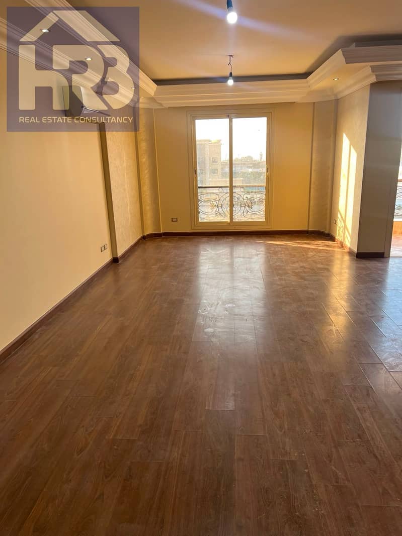 Apartment for rent in Al-Shweifat, distinguished location in the Fifth Settlement. - Widok 4