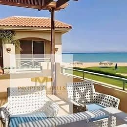 Chalet for Sale Fully Finished – Direct Sea View in La Vista 7, Ain Sokhna - Bild 2
