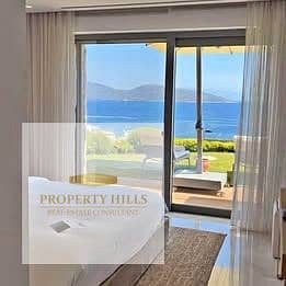 Chalet for Sale Fully Finished – Direct Sea View in La Vista 7, Ain Sokhna - Bild 3