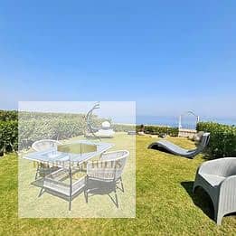 Chalet for Sale Fully Finished – Direct Sea View in La Vista 7, Ain Sokhna - Bild 5