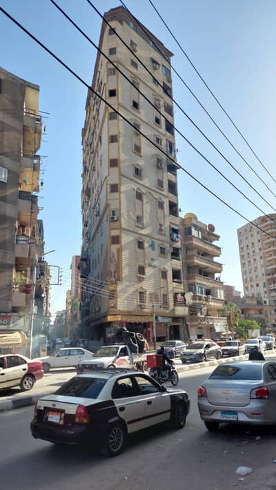 3 Bedroom Flat for Sale in Mansura, Dakahlia - شقة متشطبة سوبر لوكس للبيع ببرج حنيين شارع مستشفى الصدر 3 Bedroom Flat for Sale in Mansura, Dakahlia - شقة متشطبة سوبر لوكس للبيع ببرج حنيين شارع مستشفى الصدر