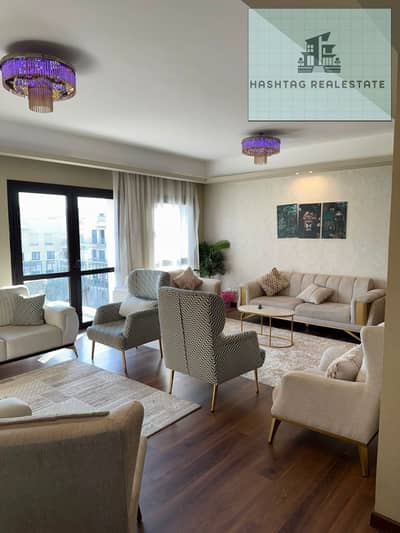 3 Bedroom Flat for Rent in Sheikh Zayed, Giza - WhatsApp Image 2026-06-07 at 19.15. 14. jpeg